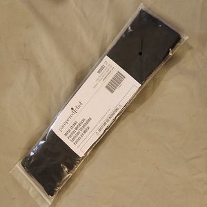 Pampered chef metal straws NIP